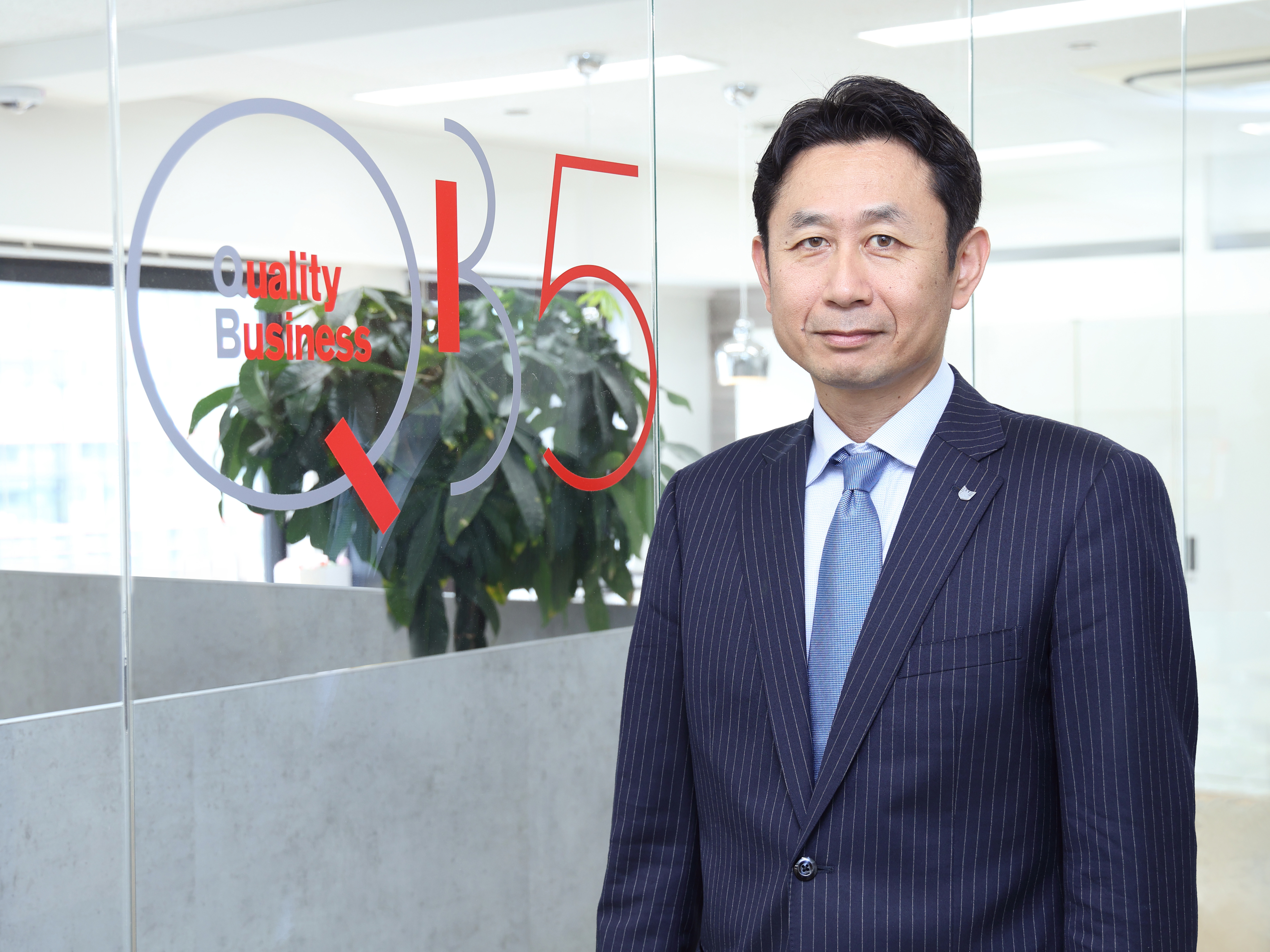 代表取締役　浅野 潤二
