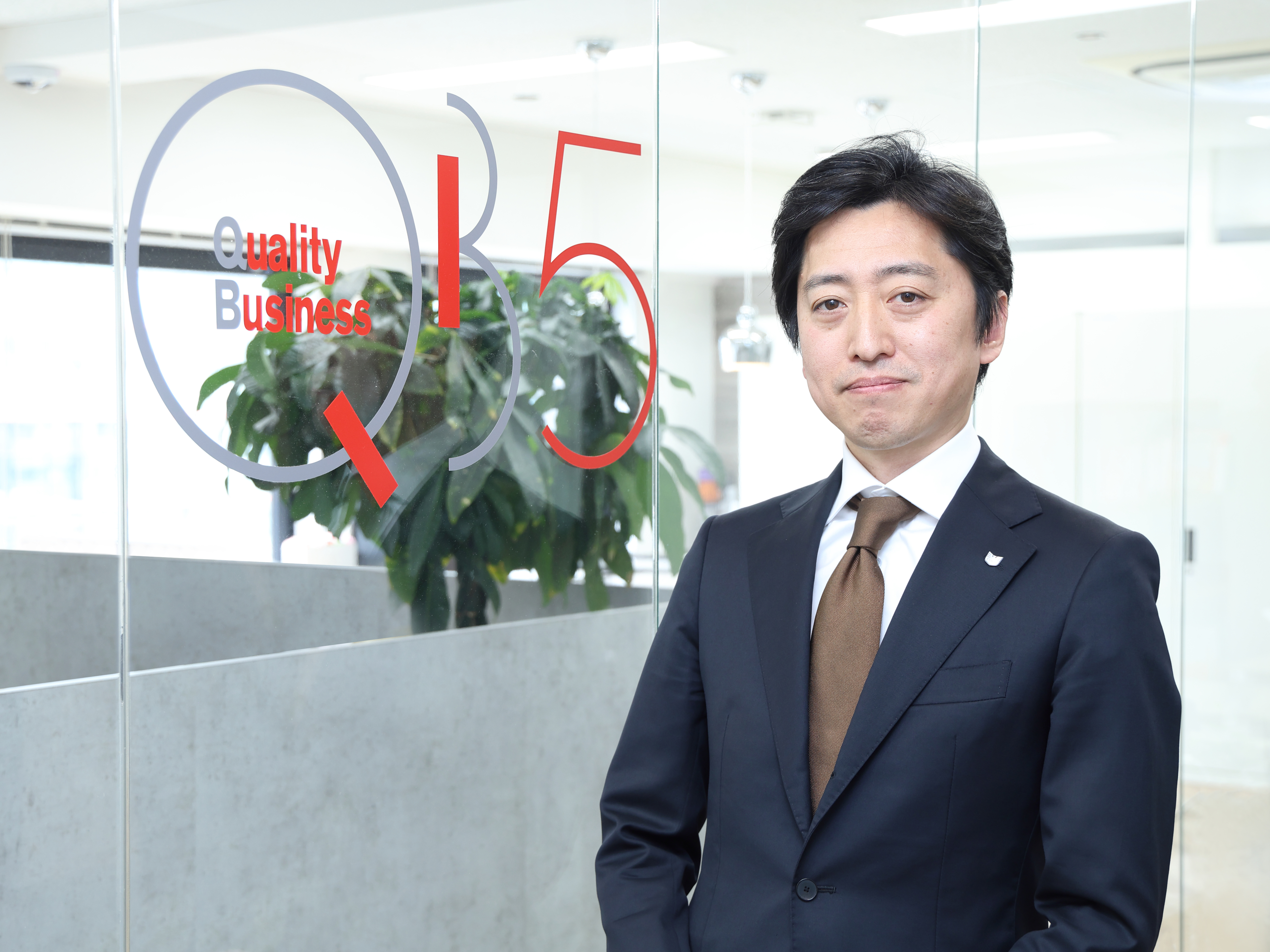 専務取締役　岡田 正明